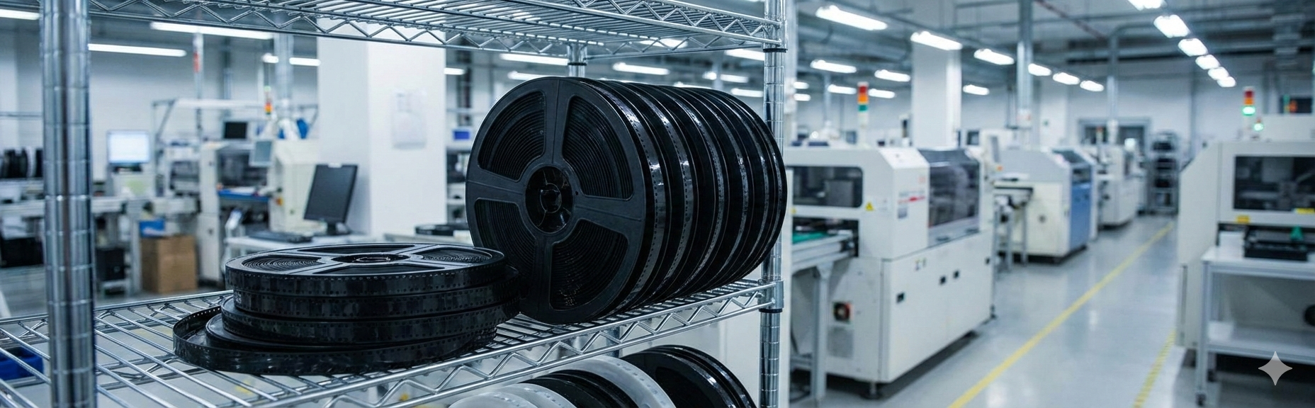 深濠精密科技 - 专业载带制造